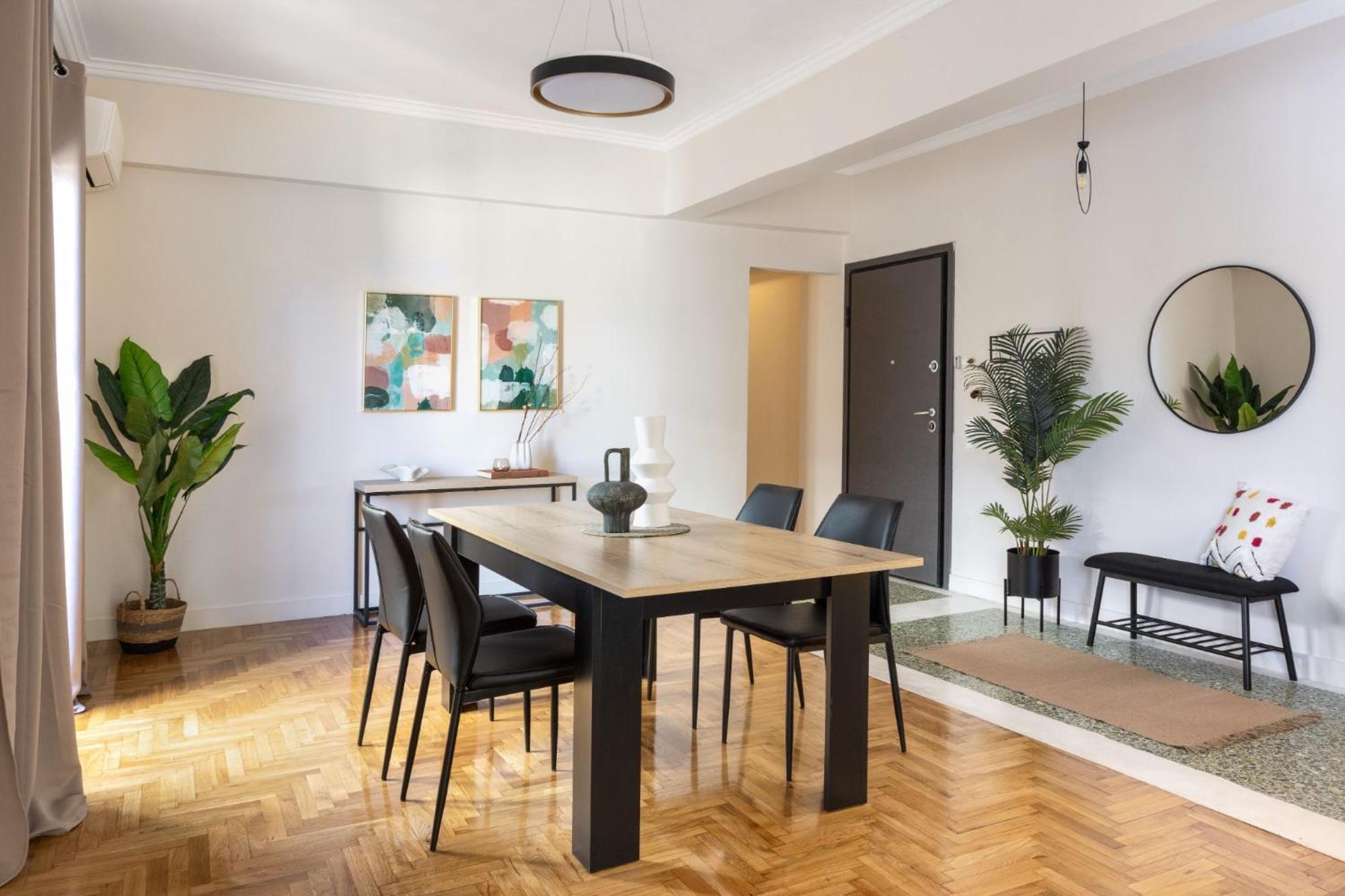 Two-Bedroom Apartment